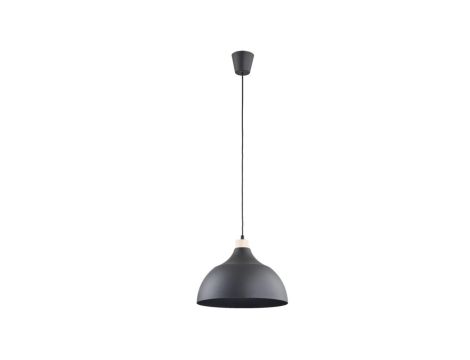 Lampa wisząca TK Lighting CAP BLACK 2071