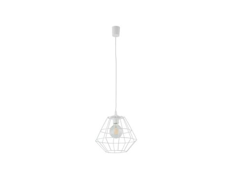 Lampa wisząca DIAMOND NEW WHITE 6215 TK Lighting
