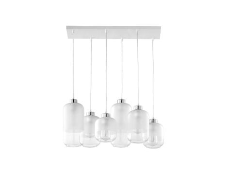 Lampa wisząca MARCO SILVER 3359 TK Lighting