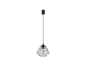 Lampa wisząca DIAMOND NEW BLACK 6207 TK Lighting