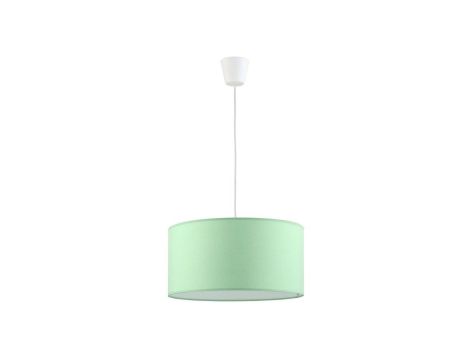 Lampa wisząca RONDO KIDS miętowa/biała 3233 TK Lighting