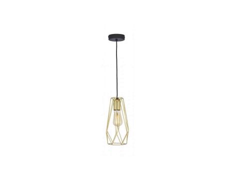 Lampa wisząca LUGO GOLD 1 2696 TK Lighting