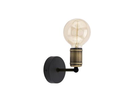 TK Lighting KINKIET 1PŁ RETRO 1900