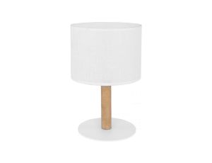 LAMPKA NOCNA DEVA WHITE 5217 TK Lighting