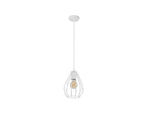 ZWIS SUFITOWY 1PŁ BRYLANT WHITE 2222 TK LIGHTING