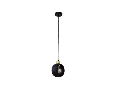 Lampa wisząca TK Lighting Cyklop Black 2751