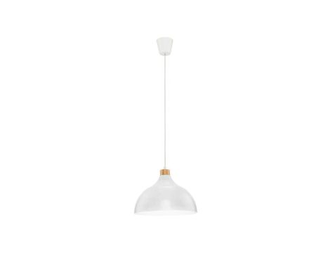 Lampa wisząca TK Lighting CAP WHITE 2070