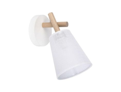 Kinkiet VAIO WHITE 1PŁ TK Lighting (818)