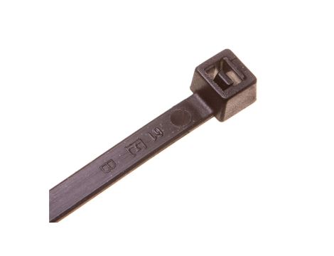Opaska kablowa 160x4,5 czarna UV /100szt/ 5311Q BMN1648Q