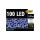 Lampki Bulinex 100led niebieskie 4,95m sznur