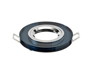 PREMIUM LUX GRANAT-CZ-O CZARNE SZKŁO OKRĄGŁA