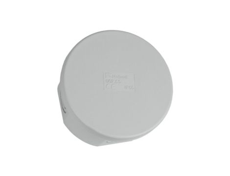 Puszka natynkowa wym/wew Ø80 4+2 membrany IP65 002.CS M-L 0936