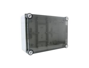 Puszka natynkowa wym/wew 190x140x75 IP66 hermetyczna 009.A.PK M-L 1049