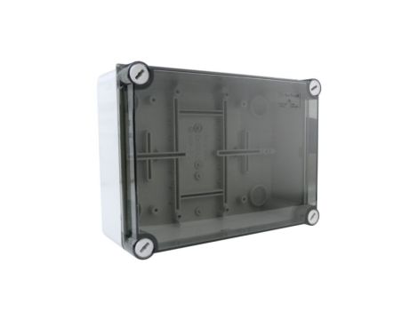 Puszka natynkowa wym/wew 190x140x75 IP66 hermetyczna 009.A.PK M-L 1049