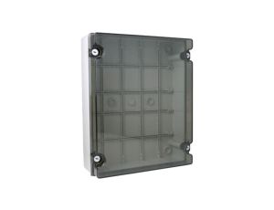 Puszka natynkowa wym/wew 380x300x120 mm IP66 hermetyczna 014.A.PK.VO M-L 4736