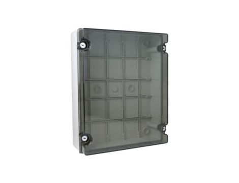 Puszka natynkowa wym/wew 380x300x120 mm IP66 hermetyczna 014.A.PK.VO M-L 4736