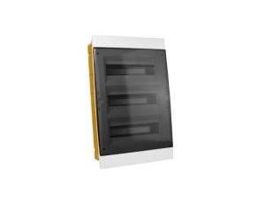 Rozdzielnica podtynkowa 36 modułowa IP40 biała 970.36.B M-L 1121