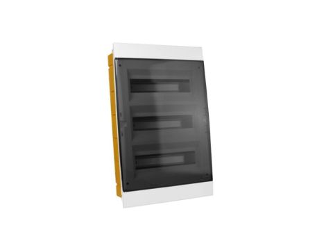 Rozdzielnica podtynkowa 36 modułowa IP40 biała 970.36.B M-L 1121