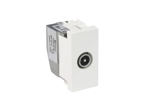 Gniazdo TV-SAT końcowe żeńskie 40/2200MHz M-L 1171