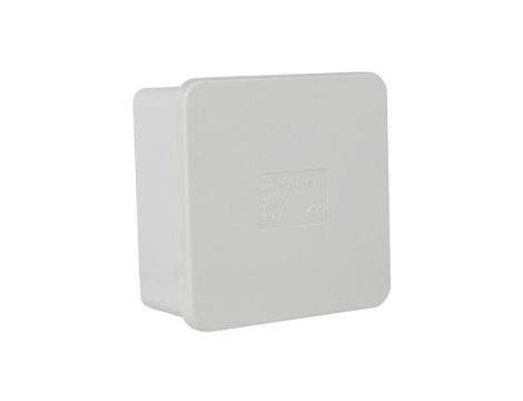 Puszka odgałęźna IP44 wym/wew 80x80x40 M-L 0509