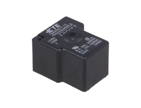 Przekaźnik elektromagnetyczny SPDT 12VDC 20A PCB 3-1393210-3
