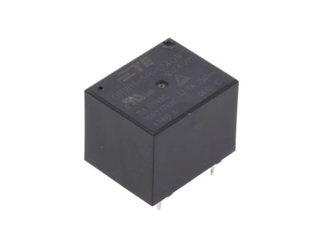 Przekaźnik elektromagnetyczny SPDT 24VDC 10A 277VAC 1-1721150-5