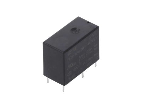 Przekaźnik elektromagnetyczny SPST-NO 24VDC 5A 30VDC 1461353-6