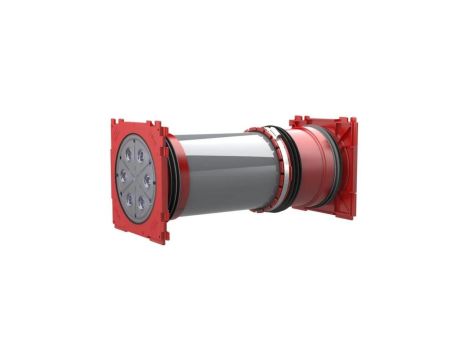 Dwustronny przepust kablowy do zabetonowania HSI150 K2 Varia 470-575