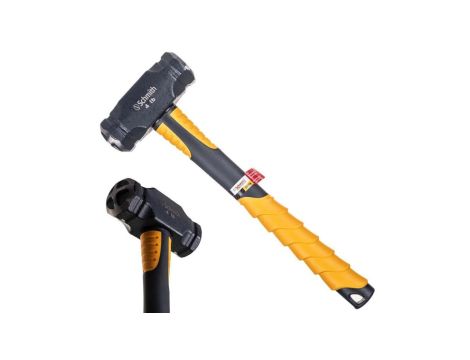 Młotek dwuobuchowy 1,8kg młot 16 FIBERGLASS Schmith