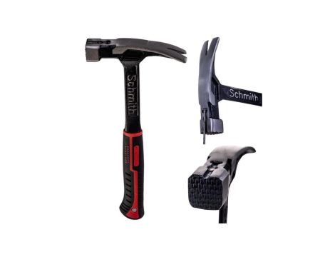 Młotek stolarski monoblock 450g Schmith