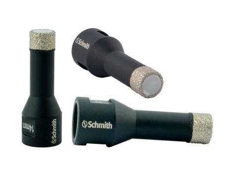 Otwornica diamentowa koronka M14 14mm Schmith
