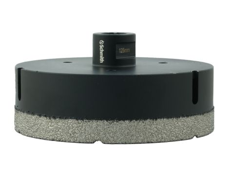 Otwornica diamentowa koronka M14 125mm Schmith