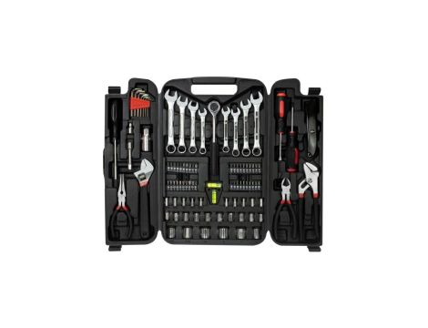 Walizkowy zestaw narzędziowy 95 elementów KraftiDele