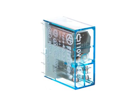 Przekaźnik miniaturowy 2P 8A 110V DC 40.52.9.110.0000