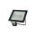 Projektor LED 100W 11500lm 4000K Premium z czujnikiem czarny IP44 GW-0017