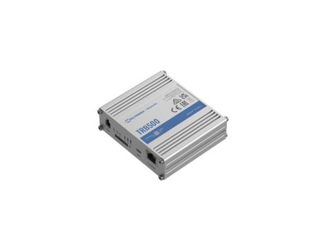 Gateway, Brama 5G SA i NSA, 1x RJ45 1000Mb/s, 1x mini SIM Teltonika TRB500