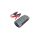 Powerbank rozruchowy do odpalania samochodu 3x LED, latarka, kompas, młotek Extralink Jump Max7 Jump Starter 10000 mAh