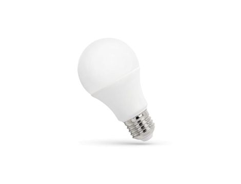 Żarówka LED E27 9W barwa ciepła 3000K WOJ14610 Spectrum