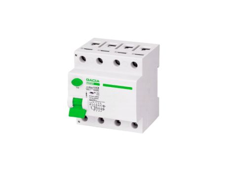 Wyłącznik różnicowoprądowy 25A 4P 30mA typ AC PR8NM