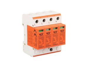 Ogranicznik przepięć Typ T1+T2+T3 4P 7kA VCX BCD4P