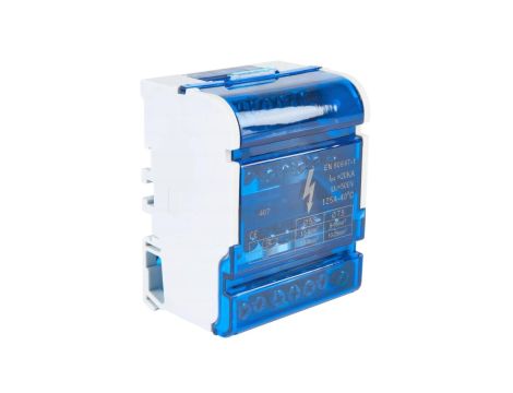 Blok rozdzielczy 4x7 Mostek łączeniowy 407