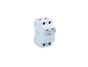 Podstawa bezpiecznikowa 2P PV DC 1000V 1-32A