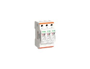 OCHRONNIK FOTOWOLTAICZNY DC C 3P 600V isk.GAZOWY