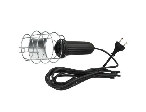 Oprawa warsztatowa MODEL-0702-60W-CZARNA-5M A3010-5M