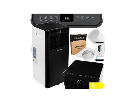 Klimatyzator przenośny Climative AC29-S DUO WiFi