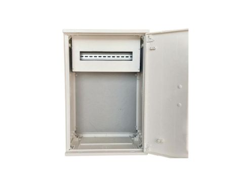 Obudowa termoutwardzalna 400x600x250 1x15 modułów IP 44 rozdzielnia elektryczna złącze kablowe RT 40x60 1xTH