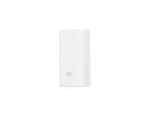 Zasilacz PoE 24V, 0,5A, 12W, Gigabit Ubiquiti POE-24-12W-G-WH