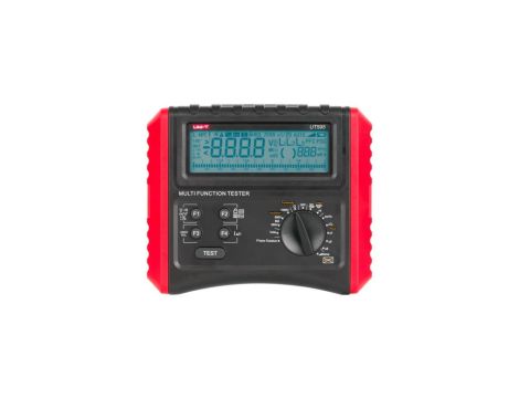 Miernik wielofunkcyjny dla elektryków UT595