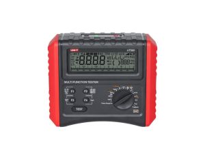 Miernik wielofunkcyjny dla elektryków cyfrowy LCD UT593 UNI-T