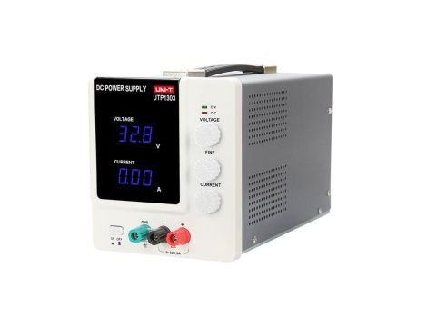 Zasilacz laboratoryjny Uni-T UTP1303 MIE0279